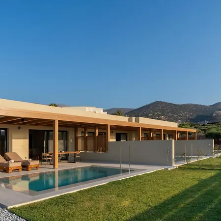 Lakka Suites Malia Exterior foto