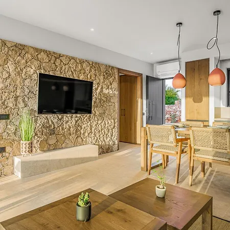 Lakka Suites Malia Exterior foto