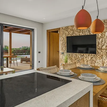 Lakka Suites Malia Exterior foto