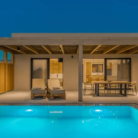 Lakka Suites Malia Exterior foto