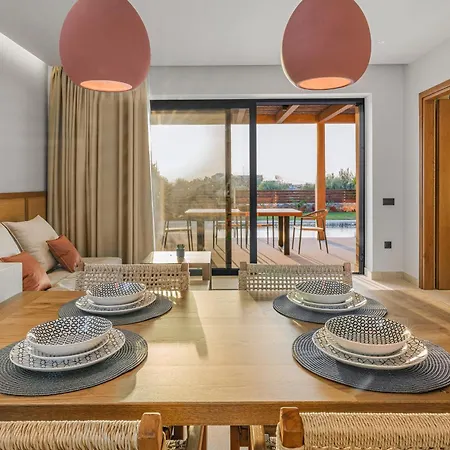 Lakka Suites Malia Exterior foto