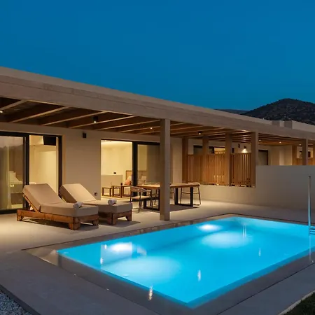 Lakka Suites Malia Exterior foto
