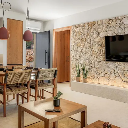 Lakka Suites Malia Exterior foto