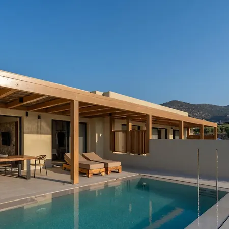 Lakka Suites Malia Exterior foto