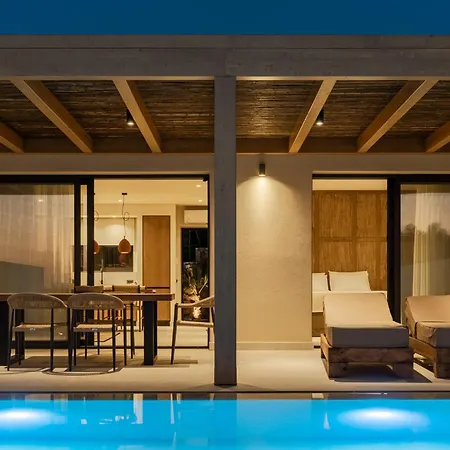 Lakka Suites Malia Exterior foto