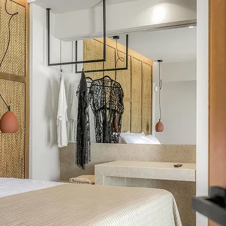 Lakka Suites Malia Exterior foto
