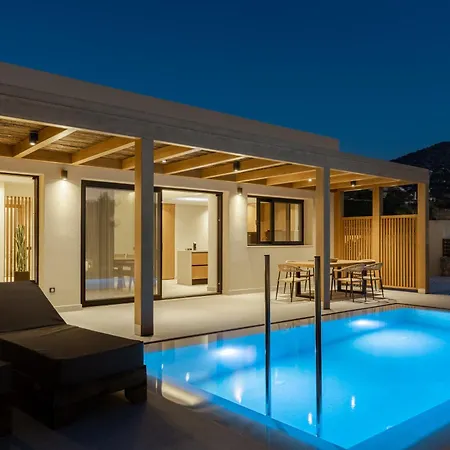 Lakka Suites Malia Exterior foto