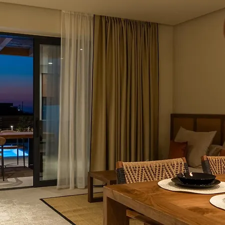 Lakka Suites Malia Exterior foto