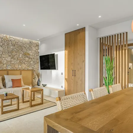 Lakka Suites Malia Exterior foto