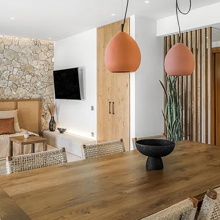 Lakka Suites Malia Exterior foto