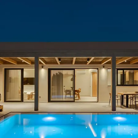 Lakka Suites Malia Exterior foto