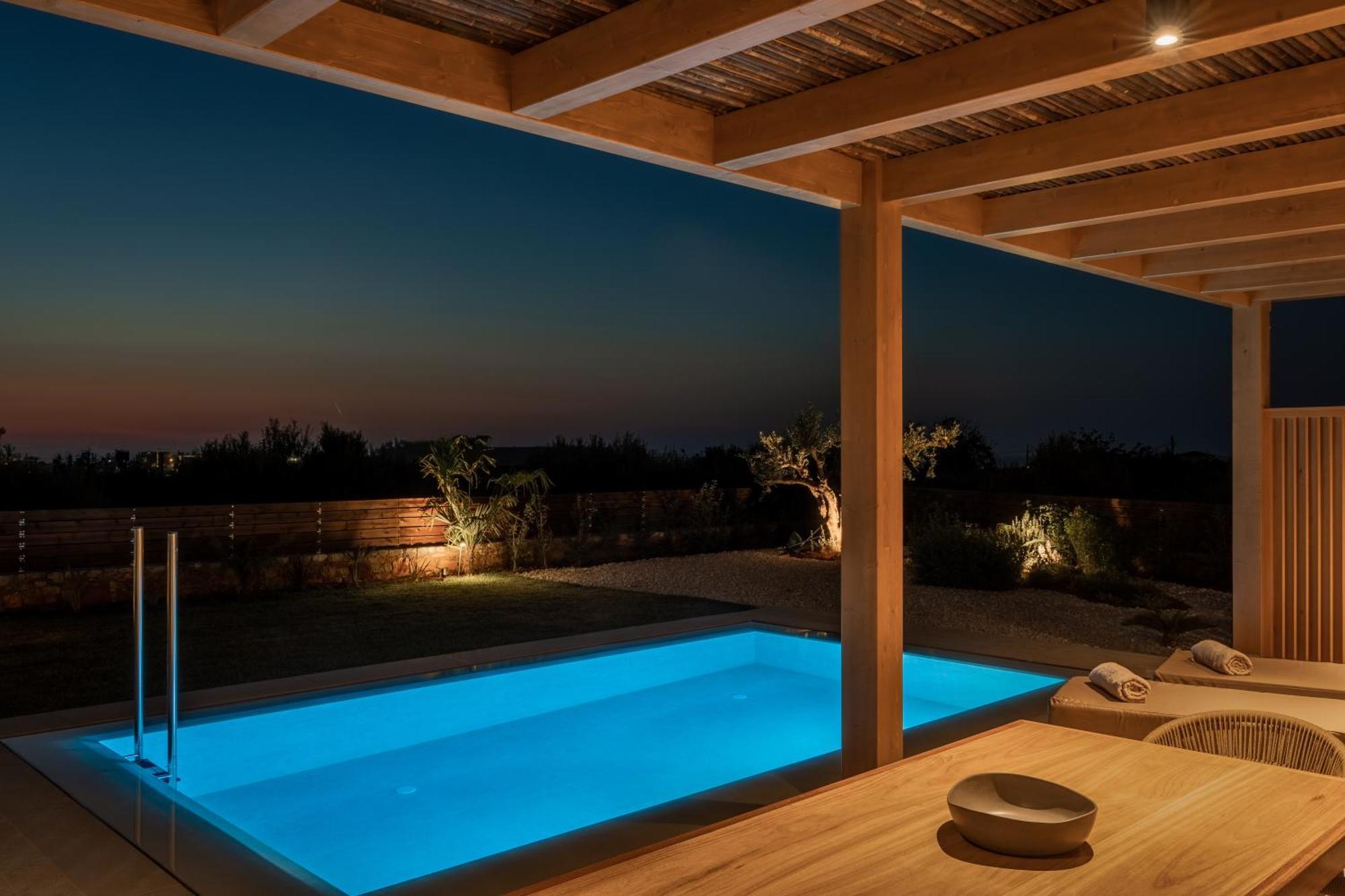 Apartment Lakka Malia