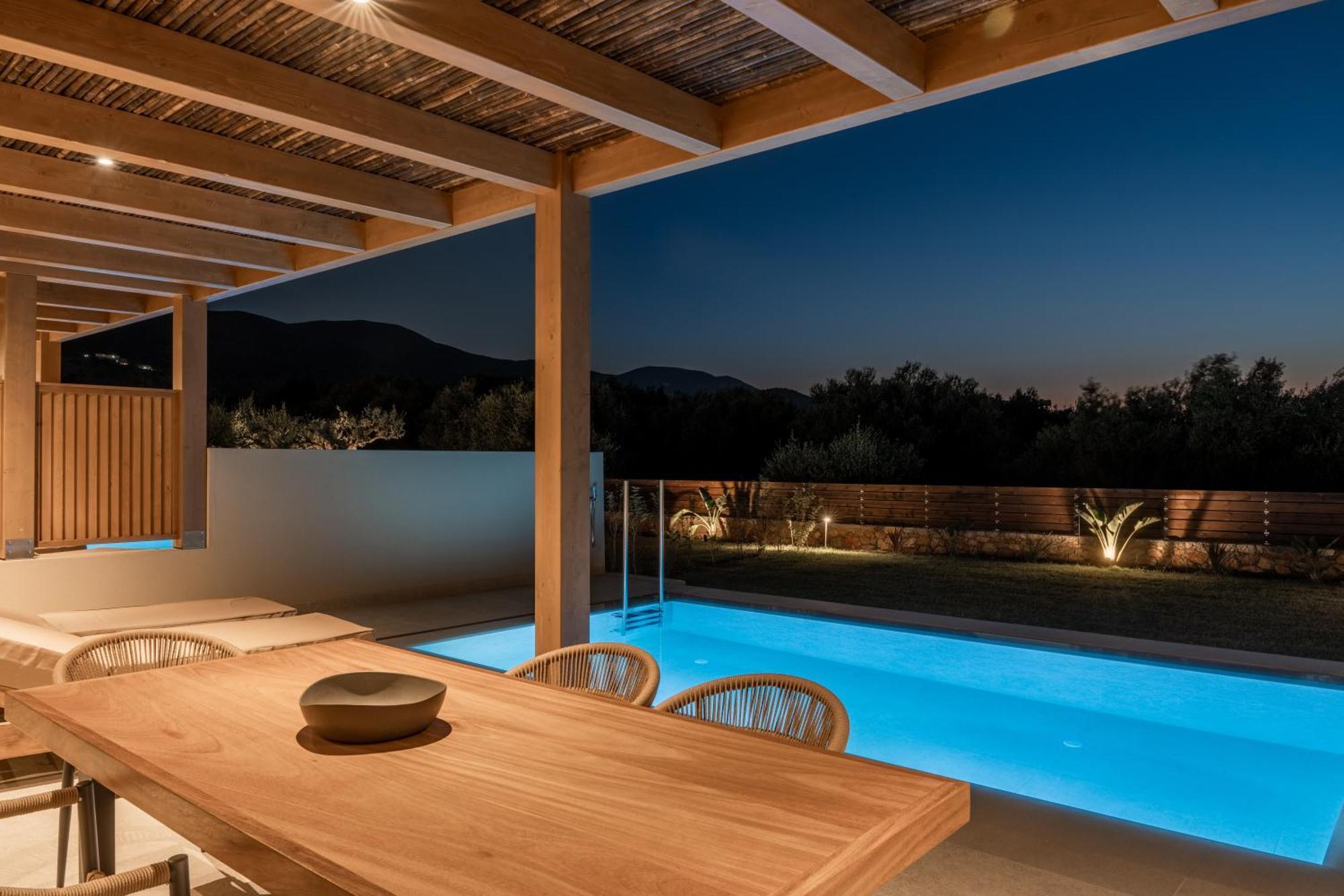 Apartament Lakka